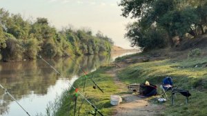 рыбалка в Дагестане река рубас