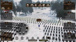 Как я вижу управление войсками в M&B II: Bannerlord. Основой принцип: чем проще - тем эффективнее!