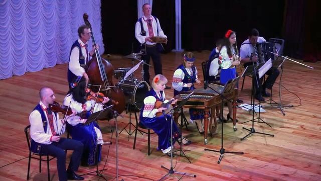 Ансамбль Шумка, Украина: "Буковинские мелодии". Украинская народная музыка. смотреть онлайн