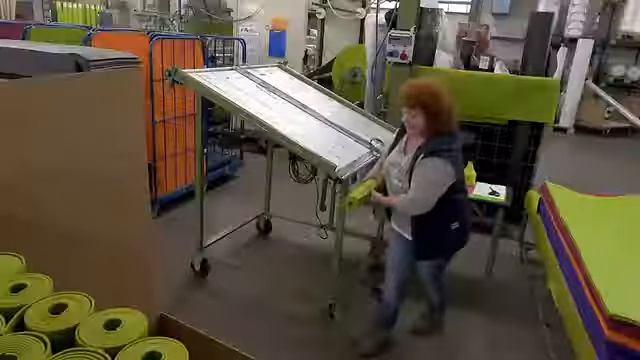 AKO mat коврик для йога Yin Yang смотреть онлайн