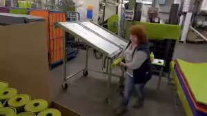 AKO mat коврик для йога Yin Yang