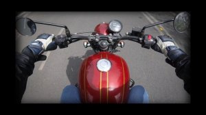 Jawa 42 2.1 Review (Mileage, Colour, Specs) Is it Worth Buying? I Motopsychcle Throttle I Episode 1