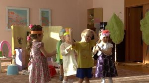 Спектакль Мойдодыр   27 03 2015