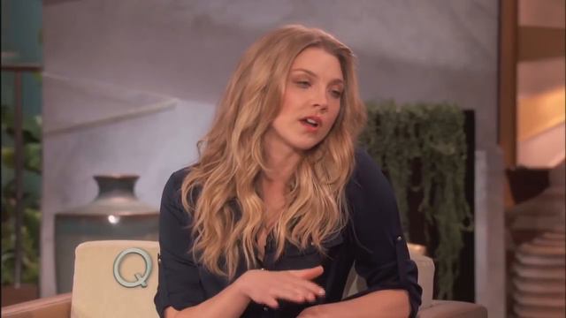 Natalie Dormer On Being Bullied | The Queen Latifah Show