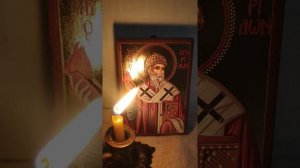 акафист Святителю Спиридону Тримифунтскому