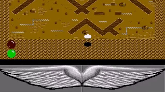 airborne ranger for Amiga смотреть онлайн