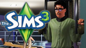 Пробую играть в The Sims 3|серия 5
