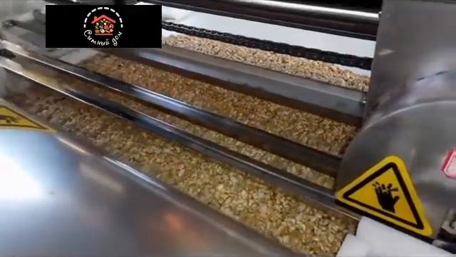 Линия для производства козинаков 400-600 кг/ч 2 (Китай) смотреть онлайн