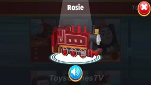 Thomas & Friends: Go Go Thomas - View All The Trains