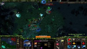 DotA 1 Тяжелая игра на Шторме