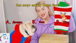 МАША ЗУМ | Насколько хорошо ты знаешь Masha Zoom?