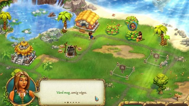 Jack of all Tribes HUN walkthrough - Level 1 смотреть онлайн