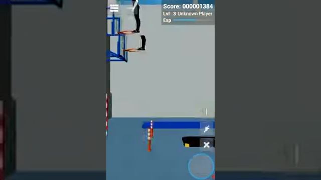Прохождение Backflip Madness на андроид. Lvl 1 смотреть онлайн