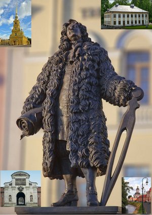 Доменико Трезини