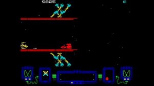 ZX Spectrum - Zynaps, Gameplay