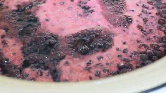 ВАРЕНЬЕ из Вишни с Косточкой?Рубиновое Варенье! Vişnə Mürəbbəsi /Cherry JAM With A Stone