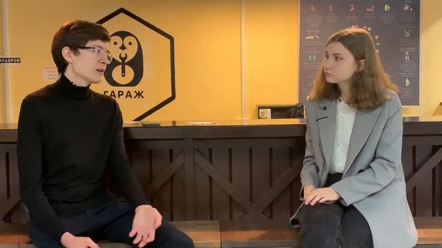 Андрей Сивенок про отчисление из НГУ и паблик Ненаучный городок