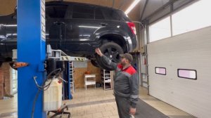 Suzuki Grand Vitara (2006-2014гг) Коррозия задних арок и глобальное решение данной проблемы