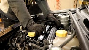 Двигатель Opel Z22YH - Opel 2.2 Direct Twinport