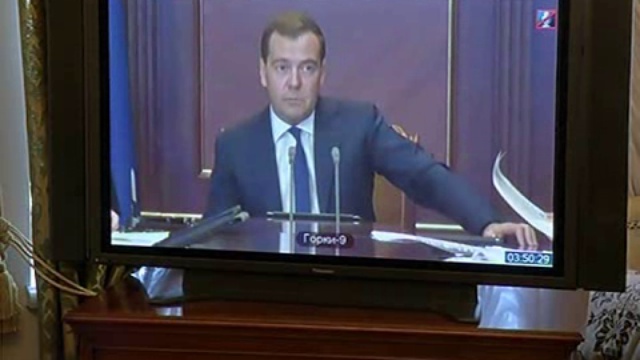 Видеомост связал резиденцию челябинского губернатора и подмосковные Горки 9