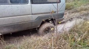 Nissan Vanette Largo