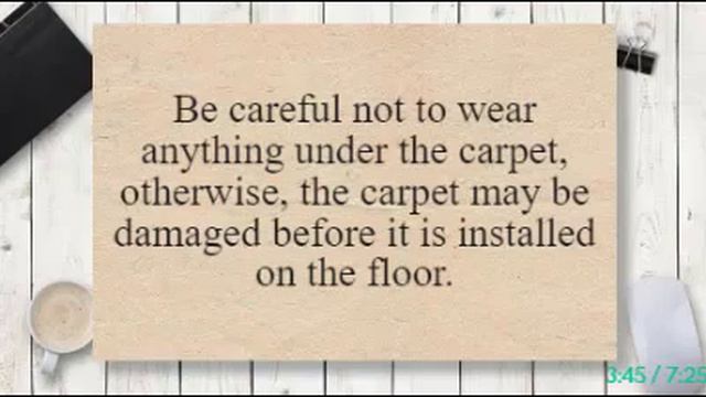 2 Different Methods To Glue A Carpet To Wood | Different Methods To Glue A Carpet To Wood смотреть онлайн