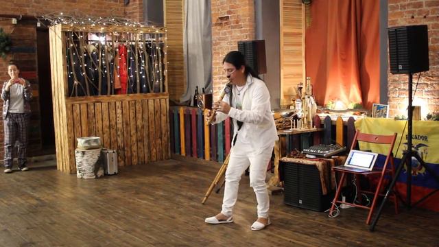 Inty Pakarina (Alfredo Cañamar) 29.10.19 (4) смотреть онлайн