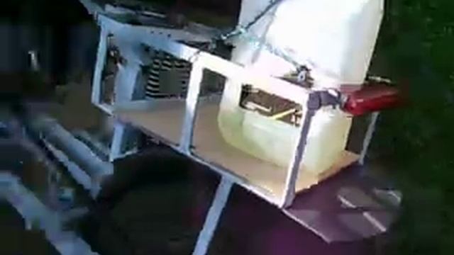 СДЕЛАЛ МОТОЦИКЛ СВОИМИ РУКАМИ. Новый Обзор мото №1. 2014г. смотреть онлайн