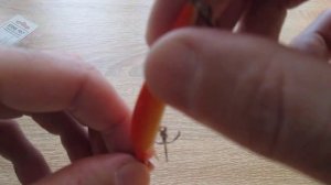 Видеообзор на Strike Pro Slingshot Minnow 70 по заказу Fmagazin.