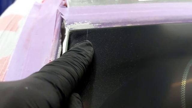 Глубокая полировка стекла г. Оренбург смотреть онлайн