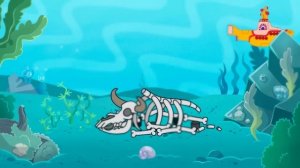 Что если ты будешь есть только сырое мясо? Странные эксперименты с едой!
