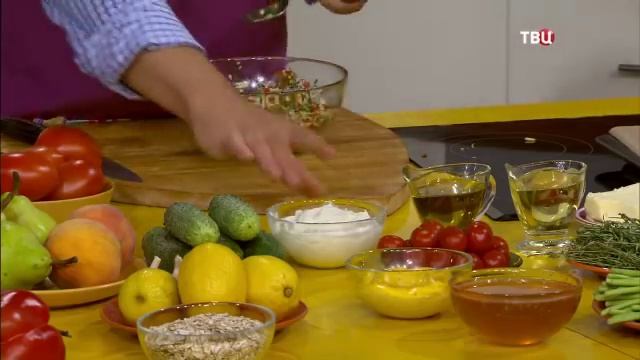 Завтрак с настроением. Мини-пицца "Италия в квадрате" смотреть онлайн