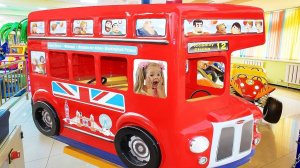 Indoor Playground Family Fun Play Area for Kids, Baby Nursery Rhymes Song for Children