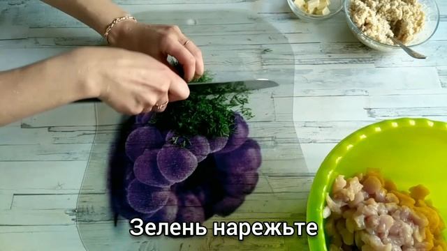 Рубленые куриные котлеты из грудки /рецепт вкусных котлет