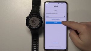 How to Pair SUUNTO Ambit3 Peak – Get Connected with Phone