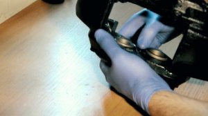 Ремонт тормозных суппортов W163