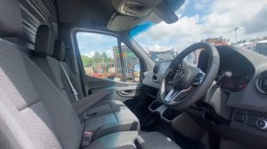 Mercedes-Benz Sprinter 2.0 319 CDI Premium G-Tronic L3 H2 Euro 6