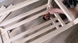 Напольная вешалка своими руками. Классная вешалка для одежды за 1000 рублей!