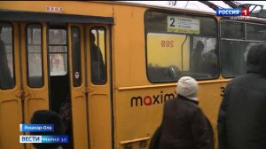 В Йошкар-Оле появится новый троллейбусный маршрут