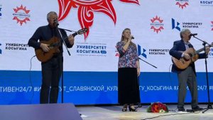Песни нашего века в РГУ 18.11.22 Бричмула