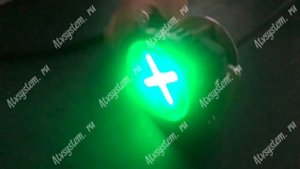 Светодиодные фары AURORA ALO-R-4. НОВИНКА!