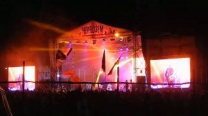 Тамбов Чернозем 2017 Чайф-Хочется влюбиться