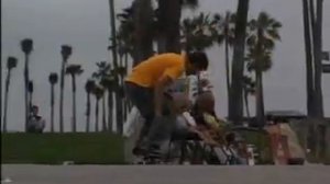 Rodney Mullen Flatland Tricks