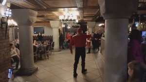 дуэль на шпагах 1 Нессельбек