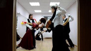 Фигурное танго Яковлева