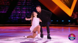 Анна Старшенбаум и Роман Костомаров - "I've seen i...вый период 2021. Фрагмент выпуска от 09.10.2021