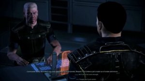 Paolo Mass Effect 3 HD 25 - Save the Council Again with Ashley -Citadel