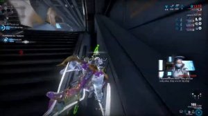 Warframe: Call of the Tempestarii is a little ??????