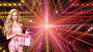 Футаж день рождения!