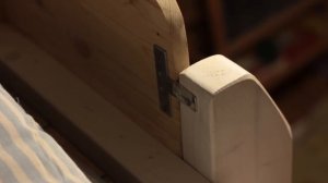 Детская двухъярусная кровать своими руками.